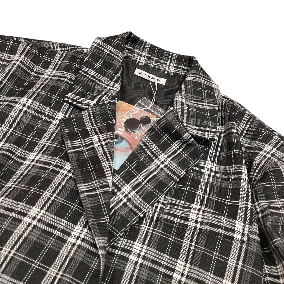 over jacketテーラードジャケット