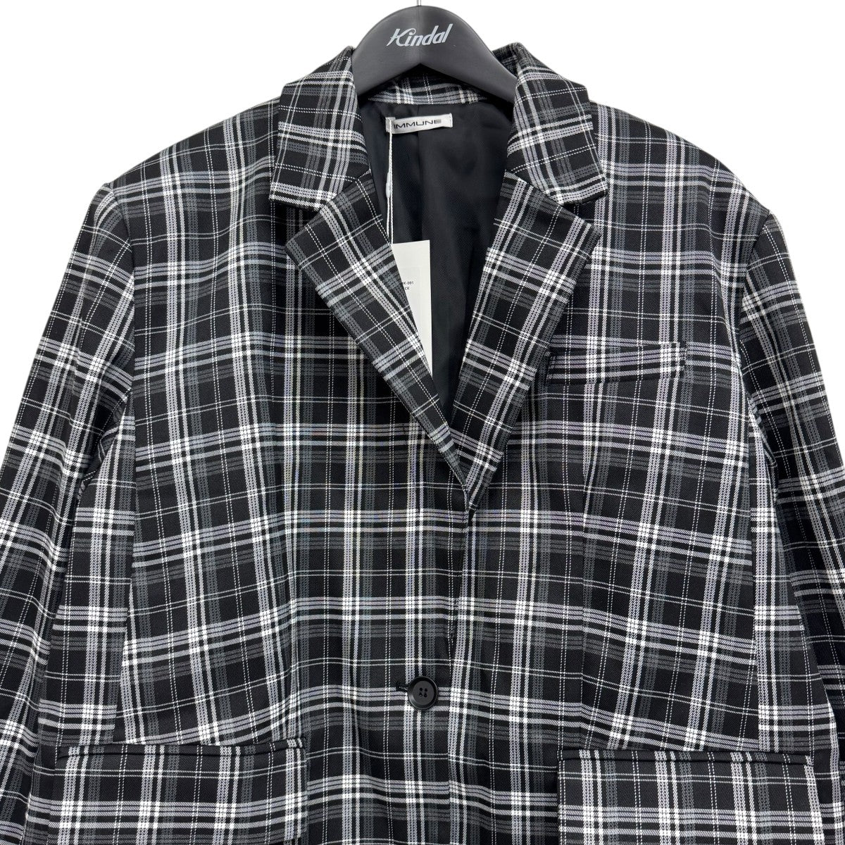 over jacketテーラードジャケット