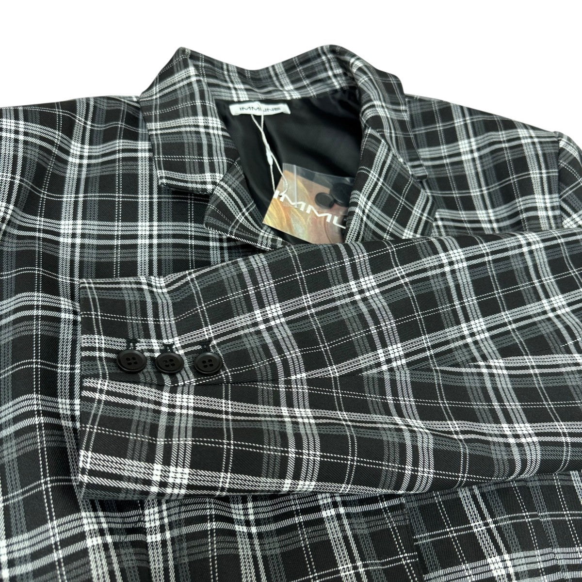 over jacketテーラードジャケット