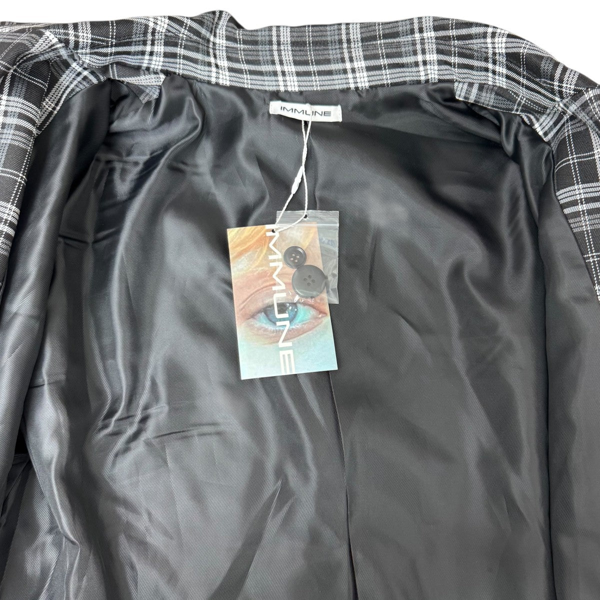 over jacketテーラードジャケット