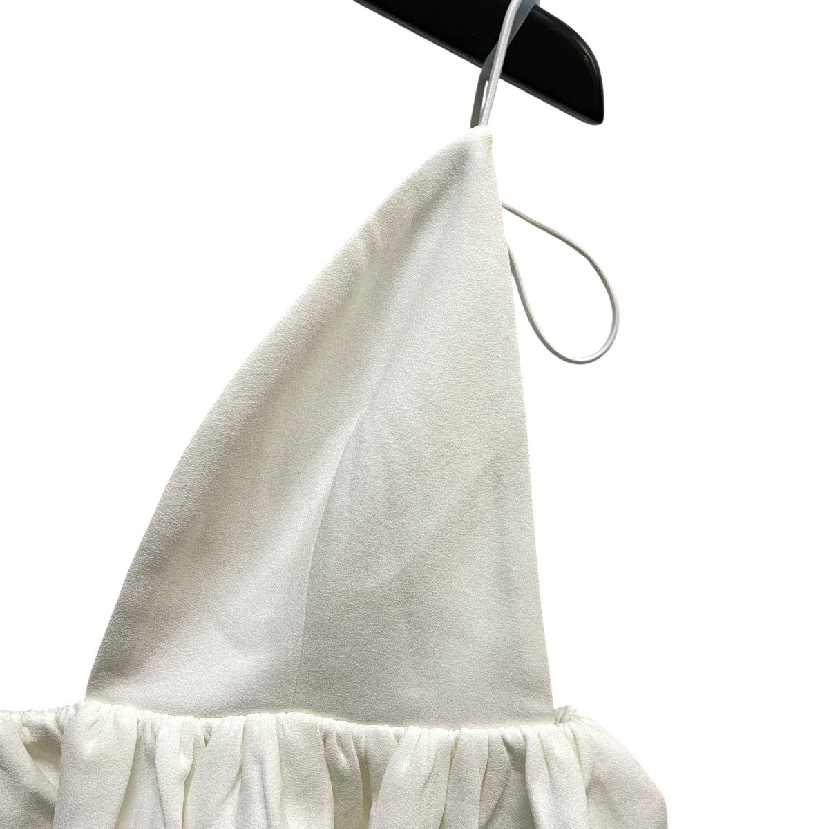 新品未使用　IMMUNE Balloon Tunic WHITE イミューン IMMUNE Balloon Tunic WHITE - メルカリ