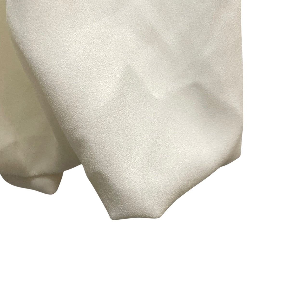 新品未使用　IMMUNE Balloon Tunic WHITE イミューン IMMUNE Balloon Tunic WHITE - メルカリ