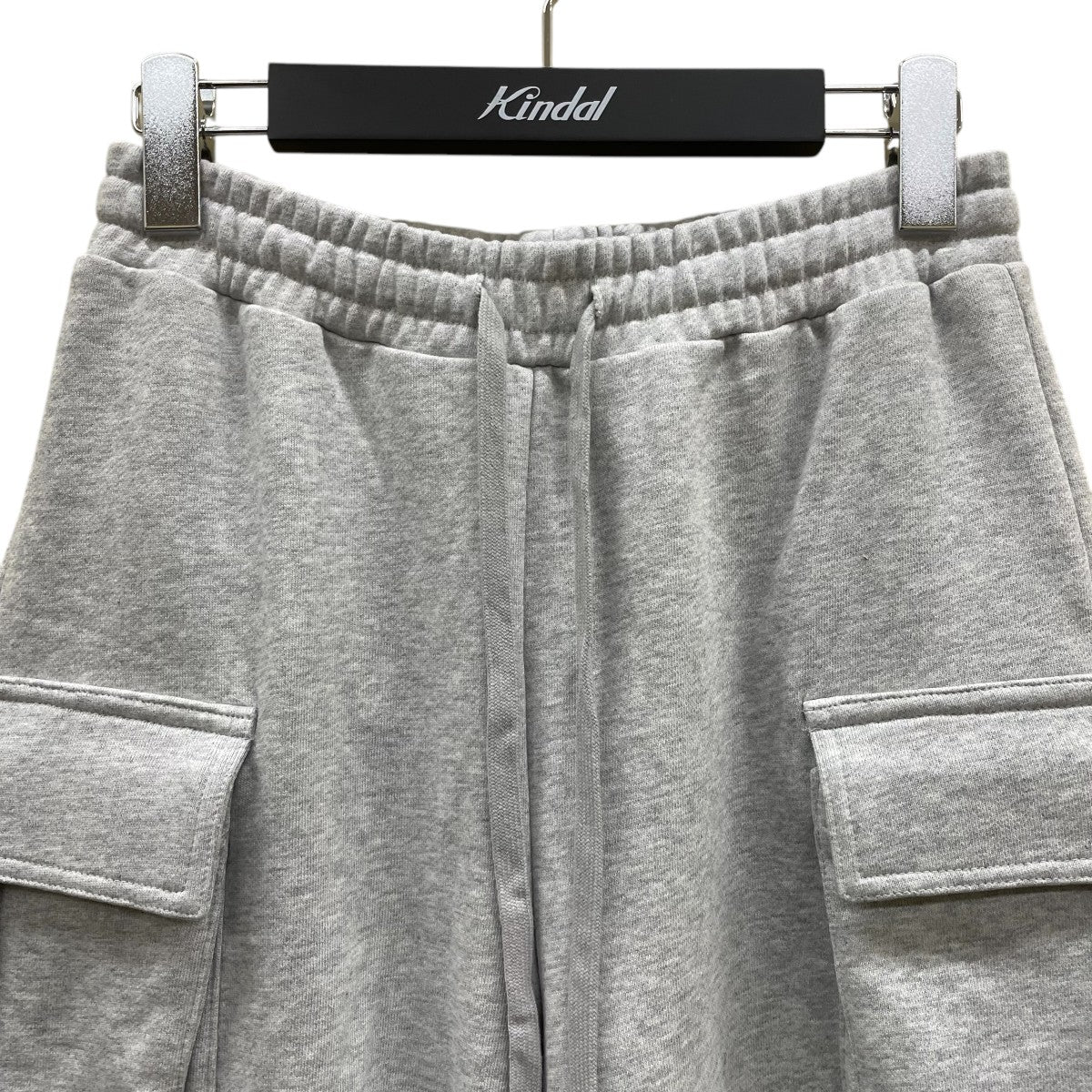 イミューン IMMUNE sweat cargo pants カーゴパンツ IMM-PT-001 グリーン サイズ：38 IMMUNE(イミューン) sweat cargo pantsカーゴパンツIMM-PT-001
