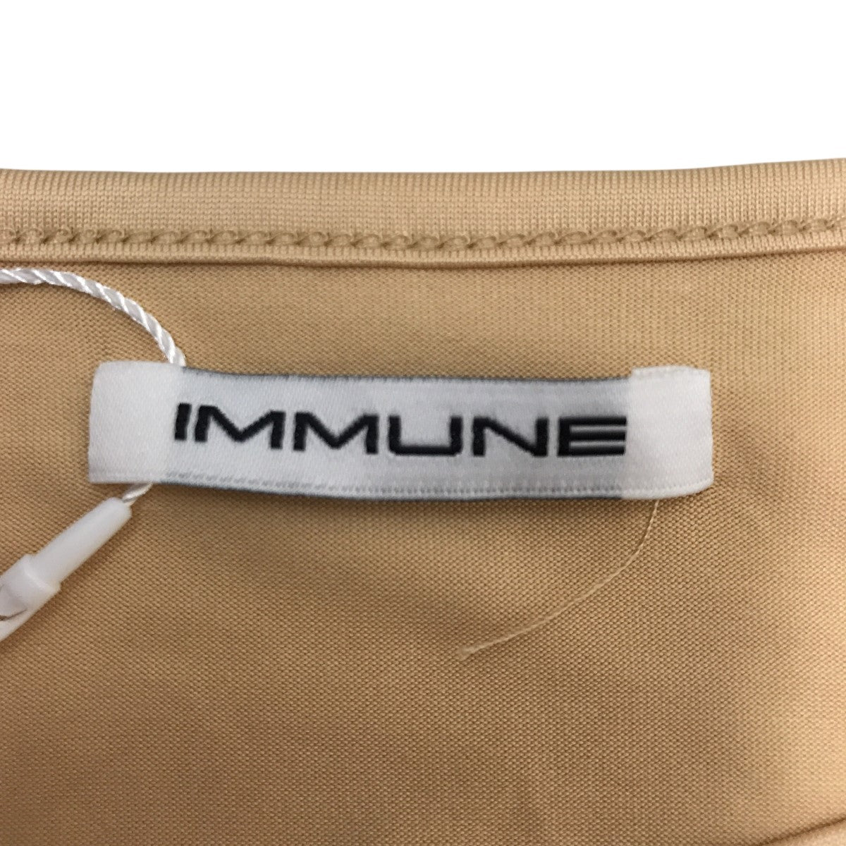 IMMUNE immune logo skin topロンT 古着・中古-3枚目のアイテム画像