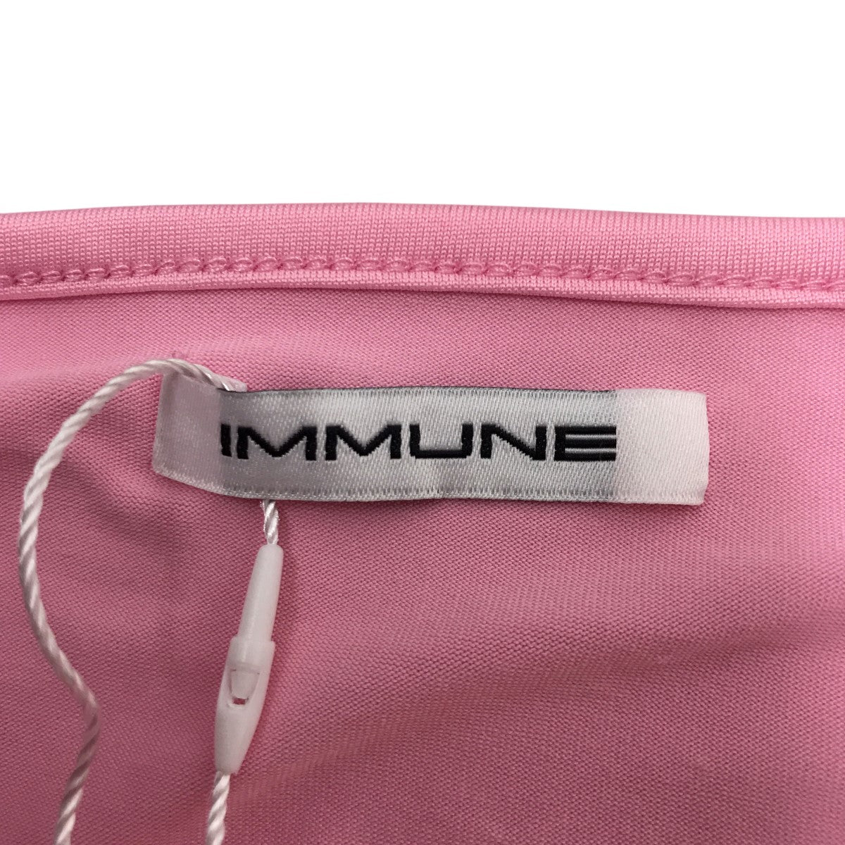 IMMUNE immune logo skin topロンT 古着・中古-3枚目のアイテム画像