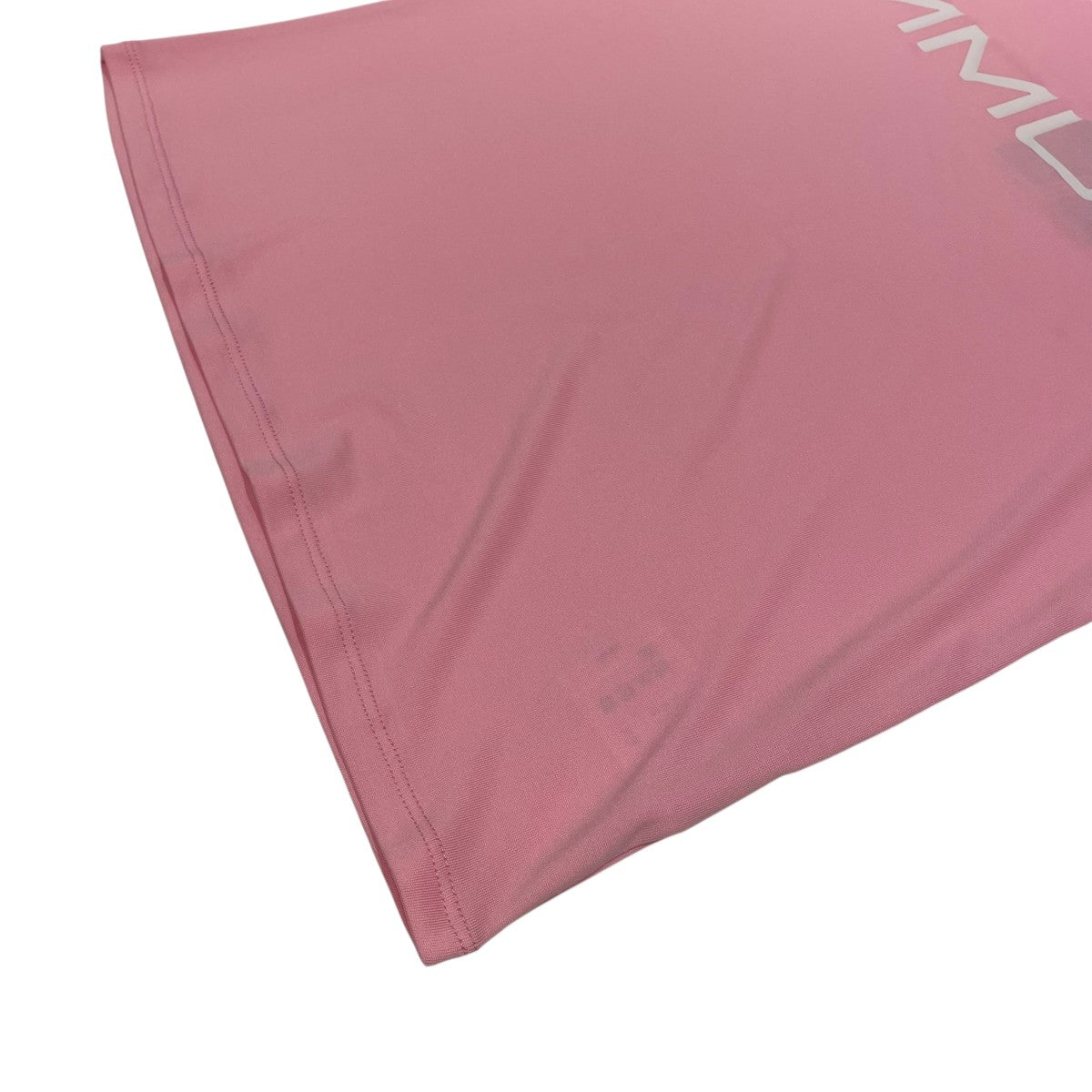 IMMUNE(イミューン) immune logo skin topカットソー ピンク