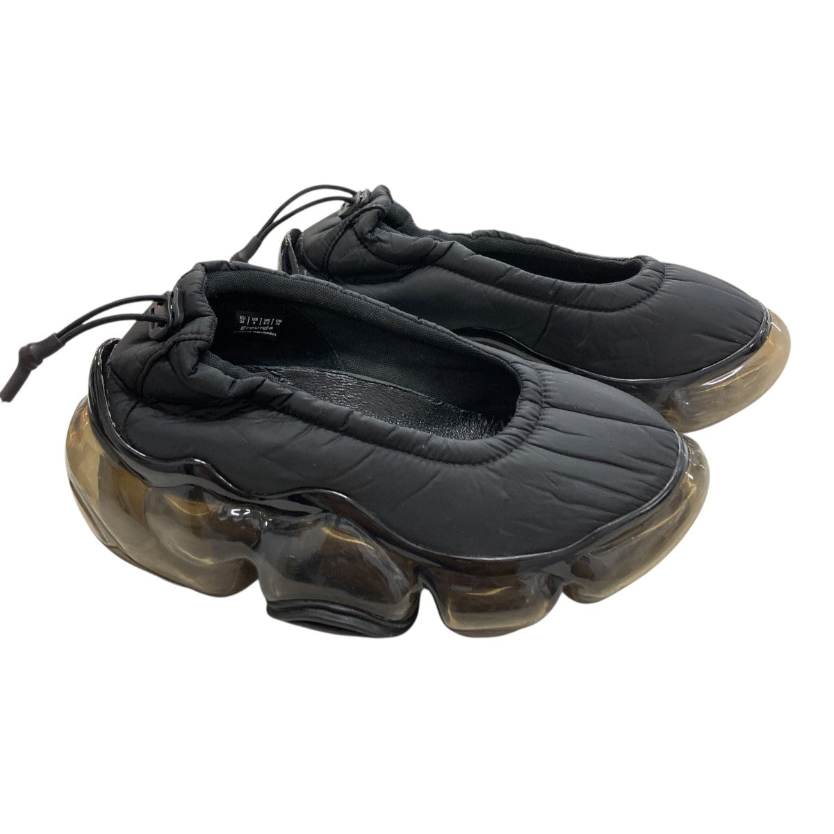 【完売品】grounds MOOPIE PUMPS grounds Moopie Strap Pumps - Black | Garmentory