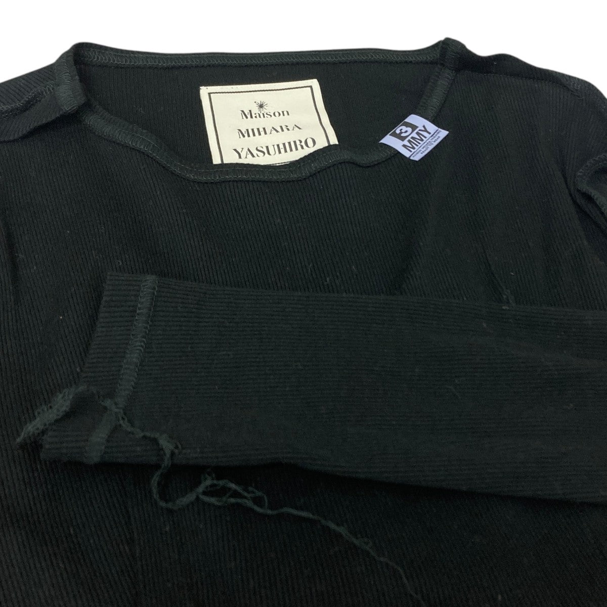 MAISON MIHARA YASUHIRO Maison Tシャツ・カットソー メンズ