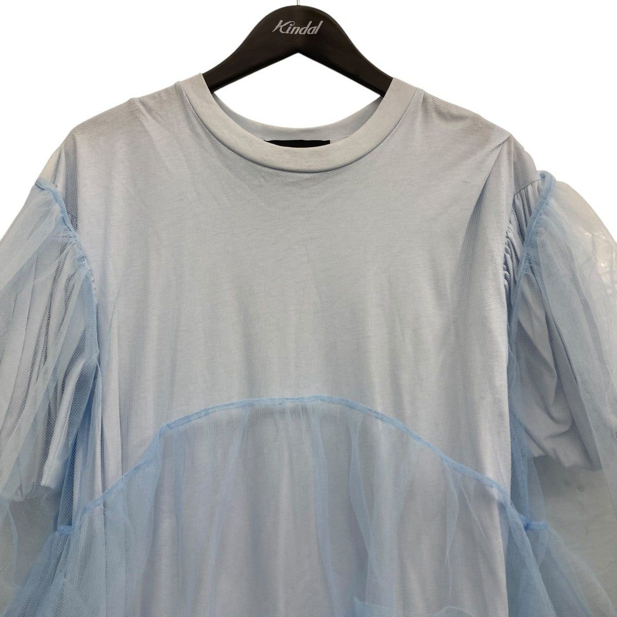 Simone Rocha(シモーネ ロシャ) チュールドッキングワンピース