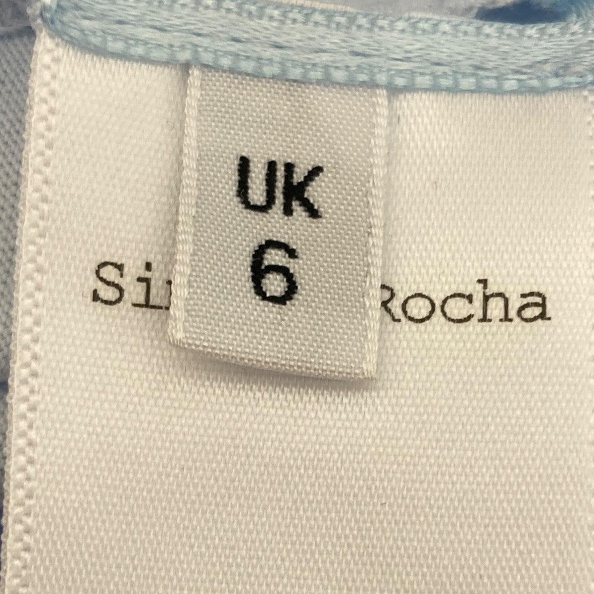 【関税込み】Simone Rocha シルバー ダブル ボウ ミニワンピース STYLEMIXER | ダンボールスウェットボクシーミニワンピース