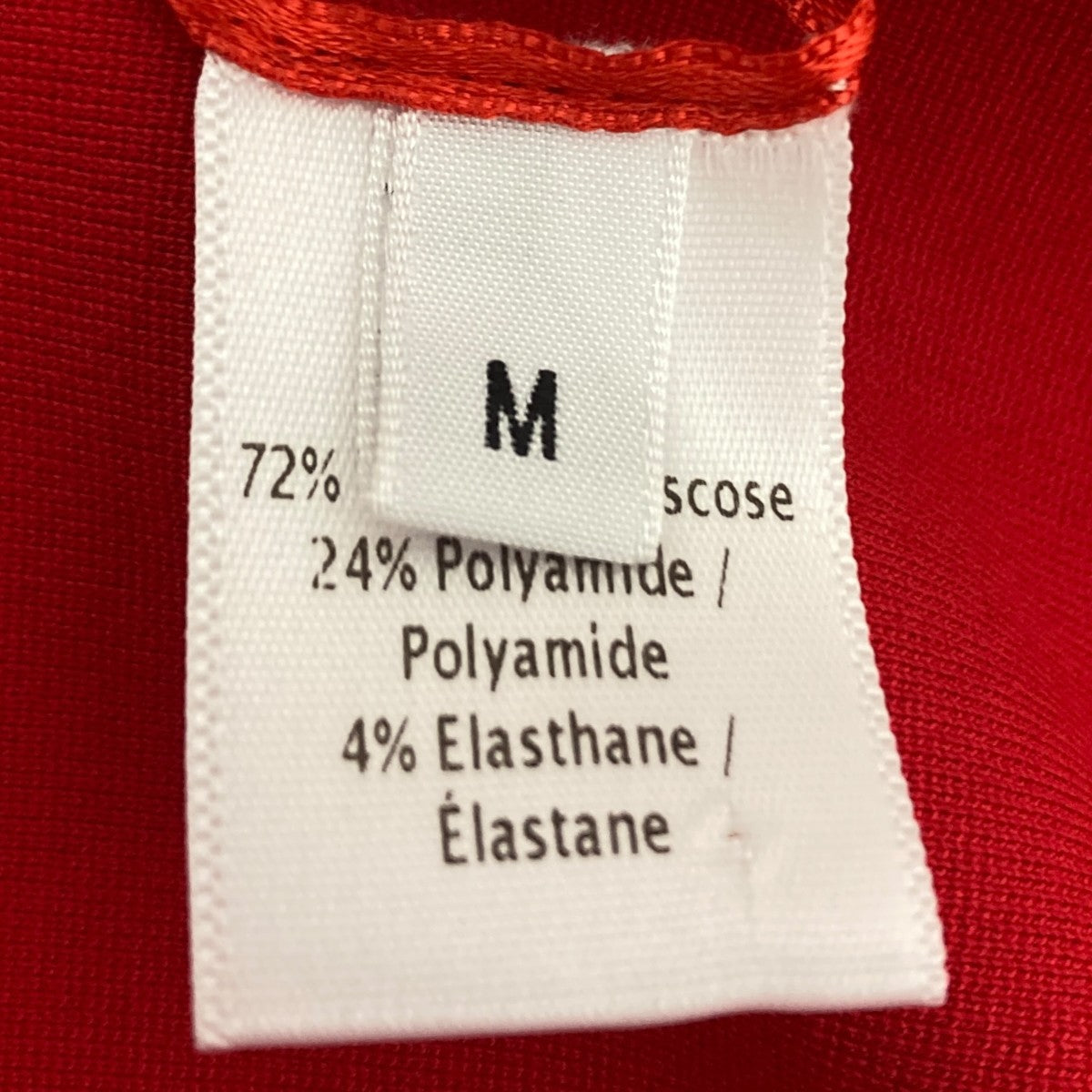 Simone Rocha(シモーネ ロシャ) ワンピース レッド サイズ M｜【公式