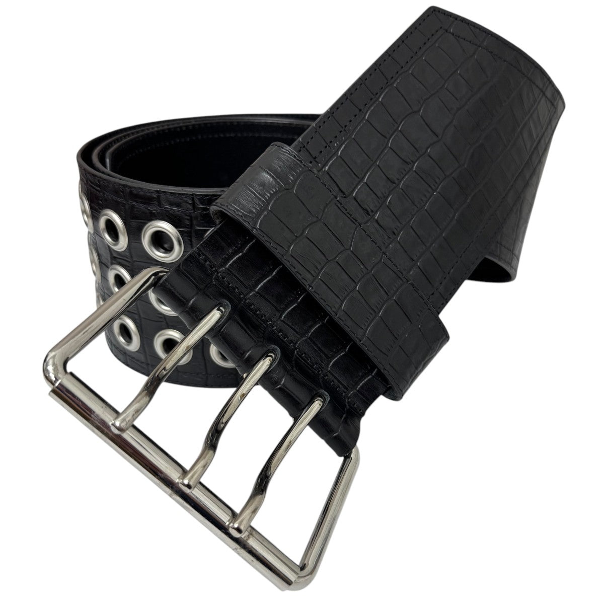 【関税込み】VAQUERA ブラック ビッグ ベルト 8040001019979_1.jpg?v=