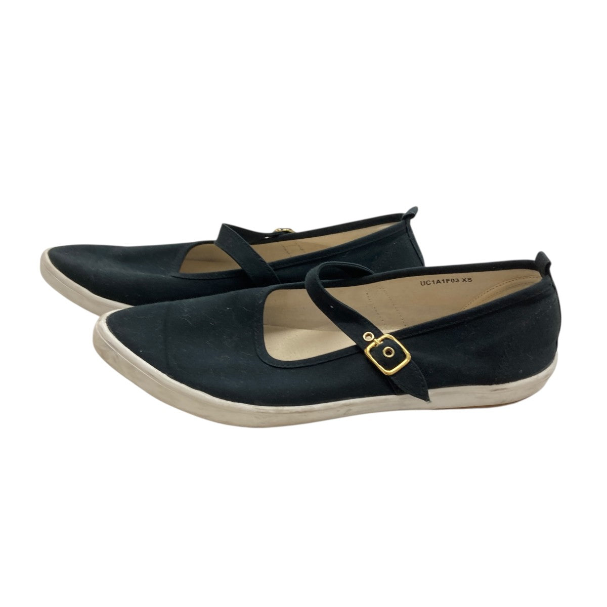 UNDERCOVER(アンダーカバー) ストラップシューズ UC1A1F03