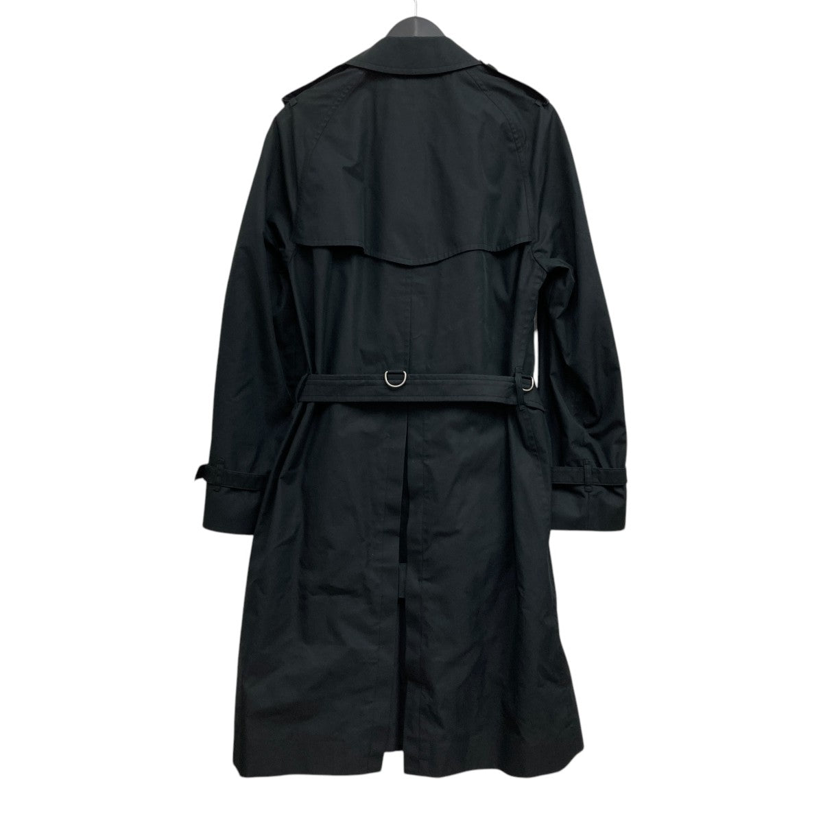 GUCCI(グッチ) フローラルトレンチコート 565807 Z496A ブラック