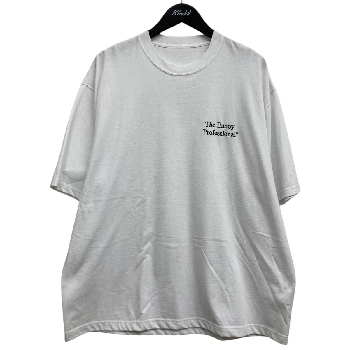 ワンポイントロゴTシャツ