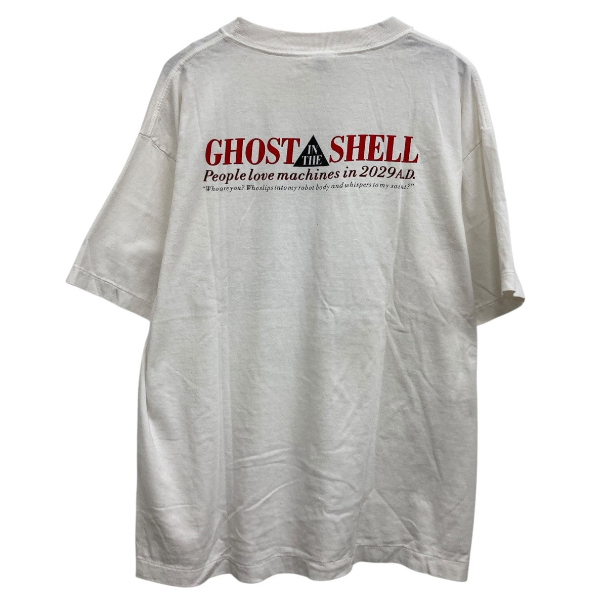 SAINT MICHAEL(セントマイケル) GS SS TEE Tシャツ SM-YS1-0000