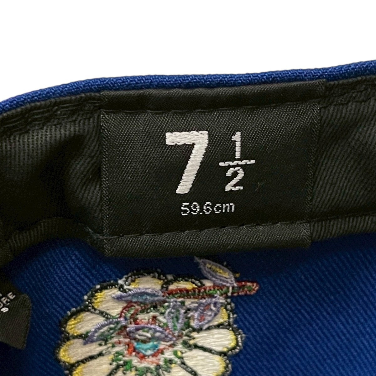 New Era×村上 隆 キャップ ブルー サイズ 7 2/1｜【公式