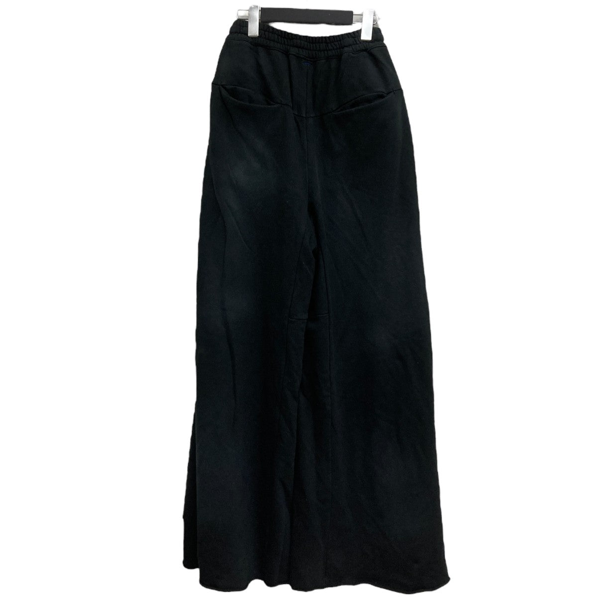 SHINYA KOZUKA ワイドスウェットパンツ 古着・中古-2枚目のアイテム画像