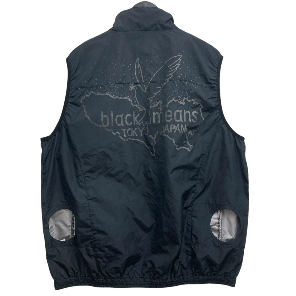 blackmeans(ブラックミーンズ) 空調服 KU92140 ブラック サイズ