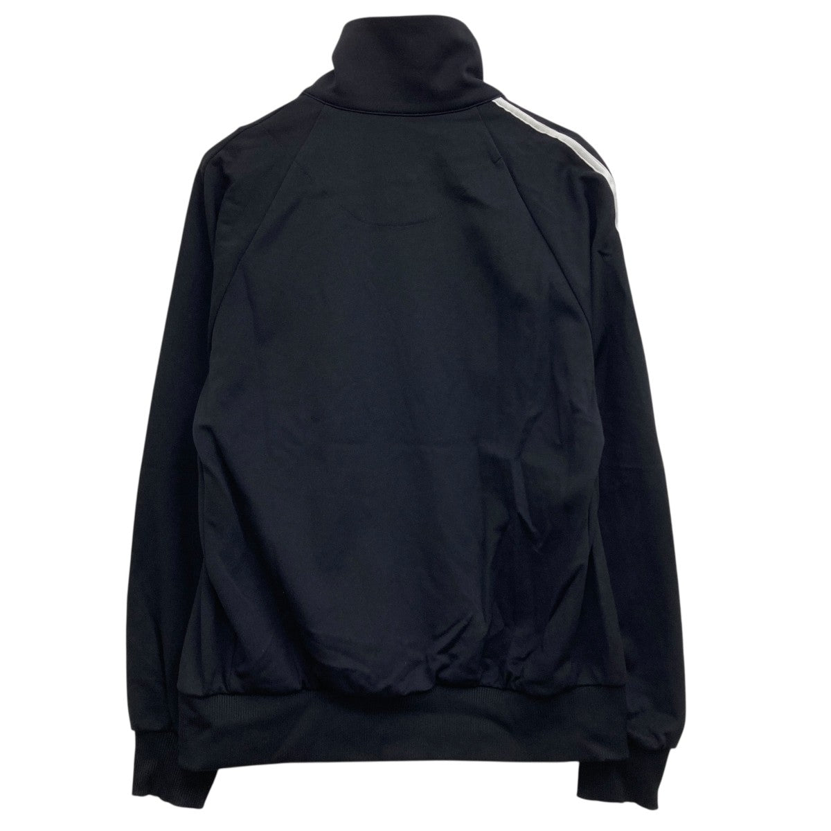 Y-3 ブラック ナイロンジャケットトラックジャケットサイズL