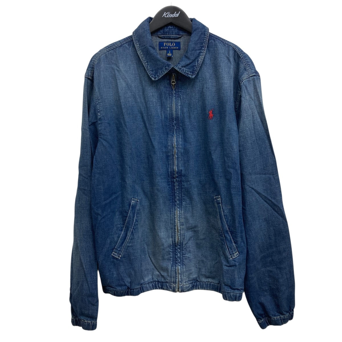 POLO RALPH LAUREN(ポロラルフローレン) デニムスイングトップ