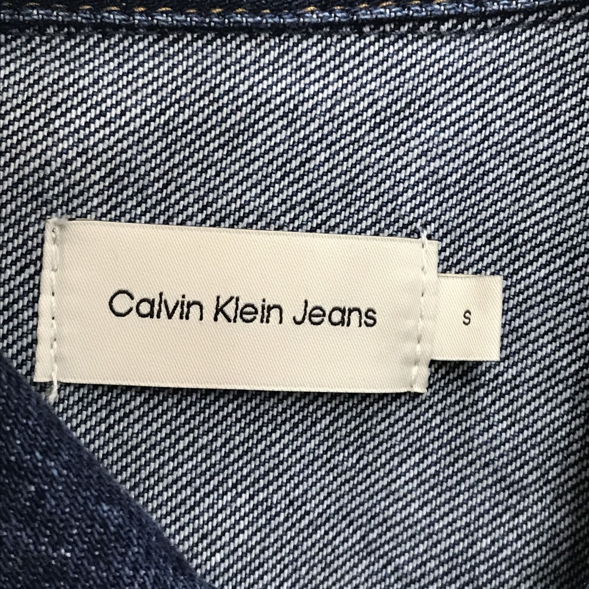 Calvin Klein Jeans(カルバンクラインジーンズ) デニムシャツ