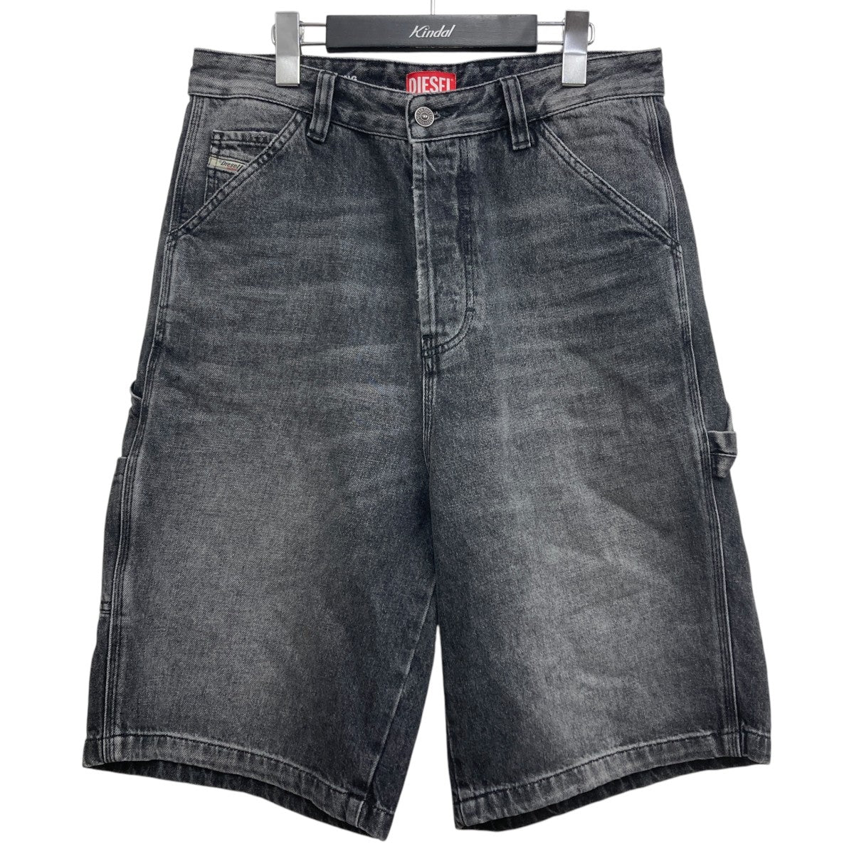 国内発送】 DIESEL メンズ ハーフパンツ Lサイズ (DIESEL/ハーフ