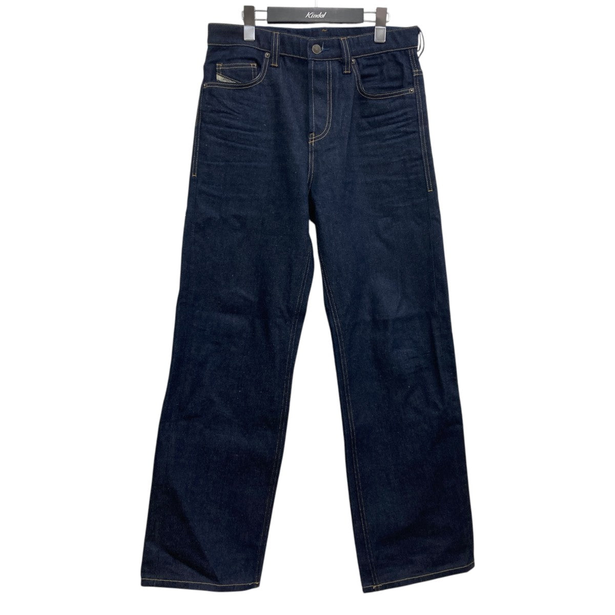 DIESEL ［2001 D-MACRO ］ デニムパンツ 古着・中古-1枚目のアイテム画像