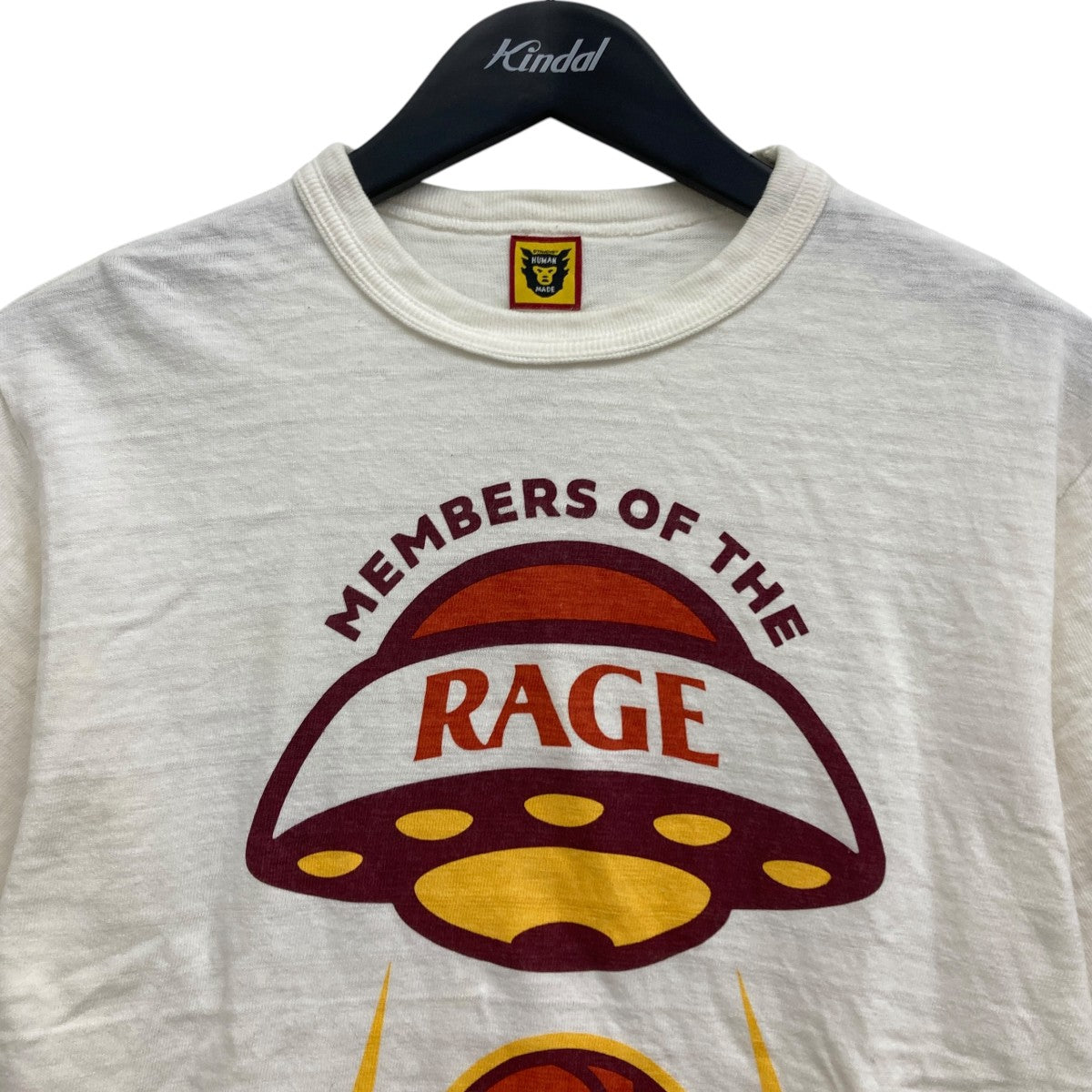 HUMAN MADE KID CUDI ALL-STAR GAME T-SHIRTプリントTシャツ 古着・中古-3枚目のアイテム画像