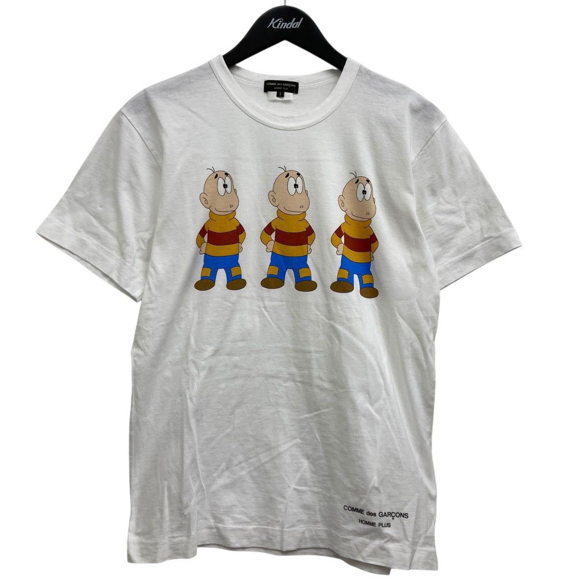 08SS魔法使いサリー三つ子 プリントTシャツ 半袖Tシャツ
