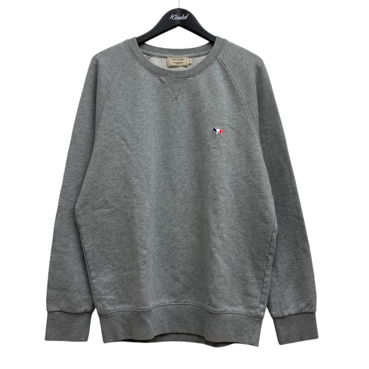 MAISON KITSUNE(メゾンキツネ) スウェットGU003423KM0002