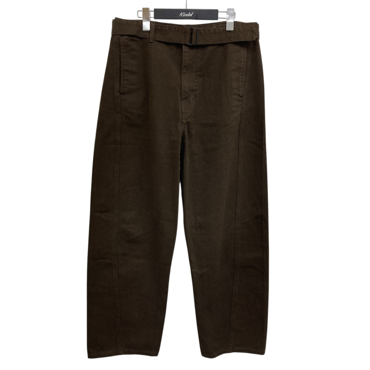 LEMAIRE(ルメール) 24AWTWISTED BELTED PANTS カーゴパンツ