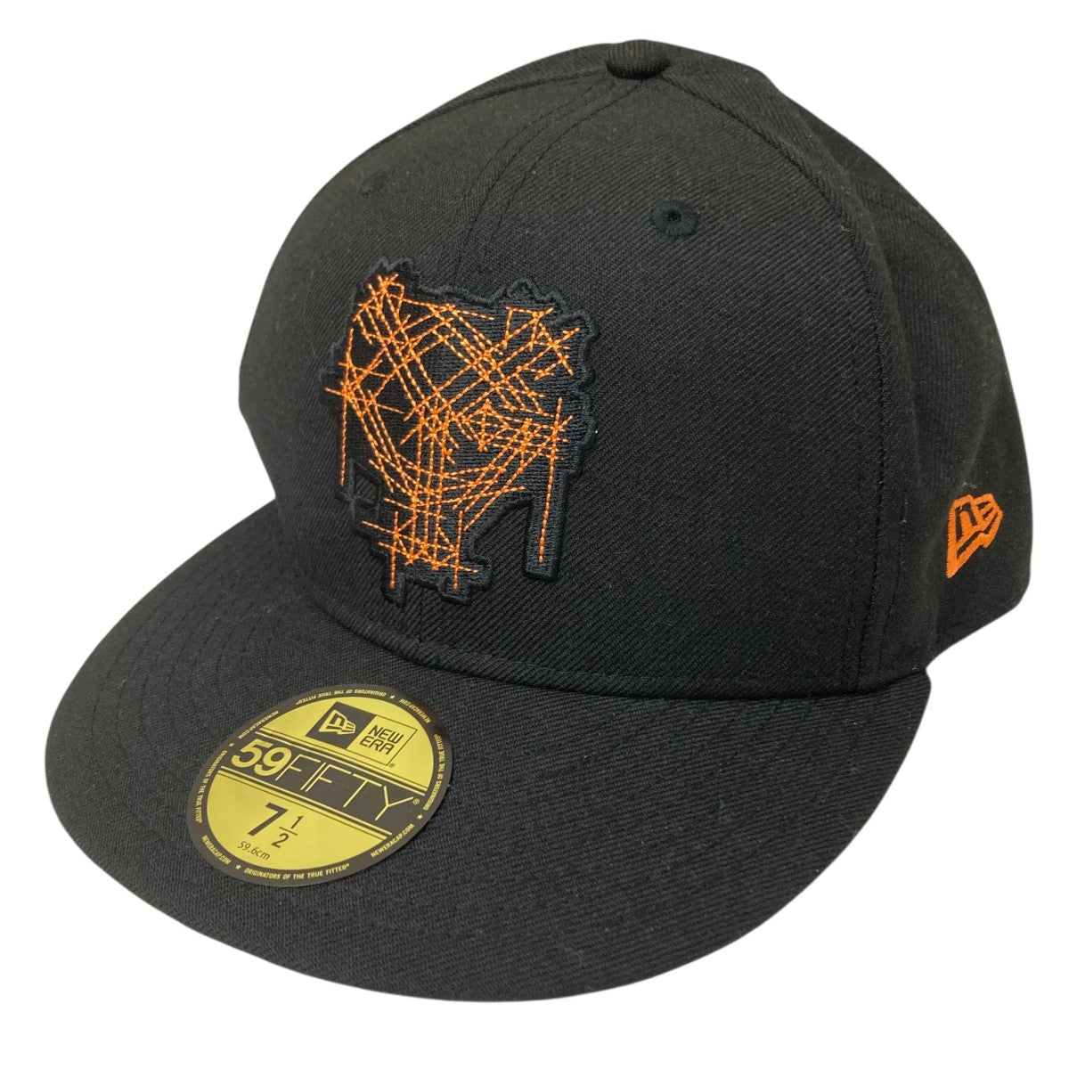 読売ジャイアンツ✖️TheSoloistコラボ59FIFTY キャップ - メルカリ