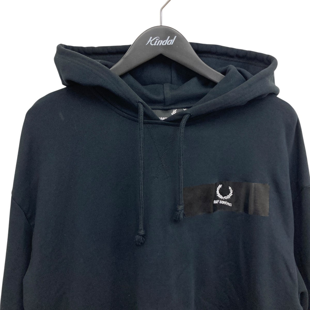 RAF SIMONS x FRED PERRY フーディー