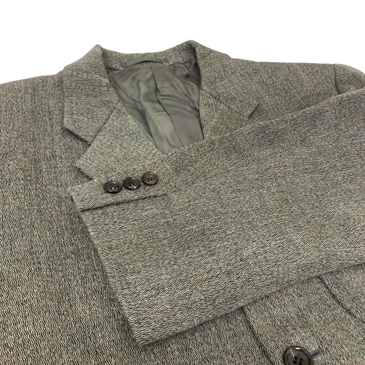 Comme des garçons homme 田中オム　テーラードジャケット COMME des GARCONS HOMME(コムデギャルソンオム) 1999年製 田中