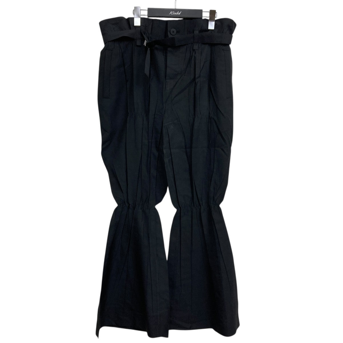 90s 92SS ISSEY MIYAKE インディゴ 変形 パンツ スラックス 90s 92SS ISSEY MIYAKE インディゴ 変形 パンツ スラックス 90s 92SS