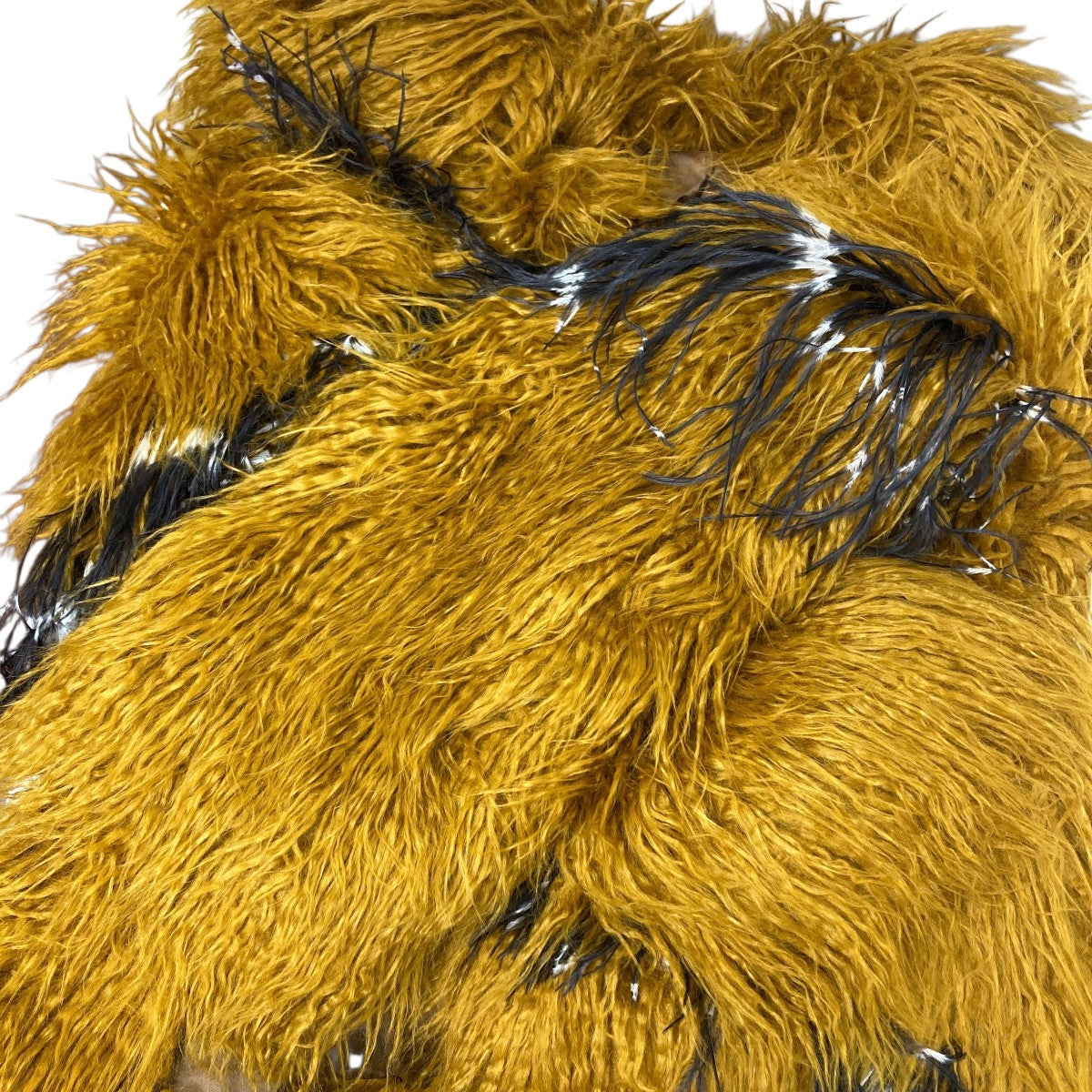 DRIES VAN NOTEN(ドリスヴァンノッテン) 18AWファーコート