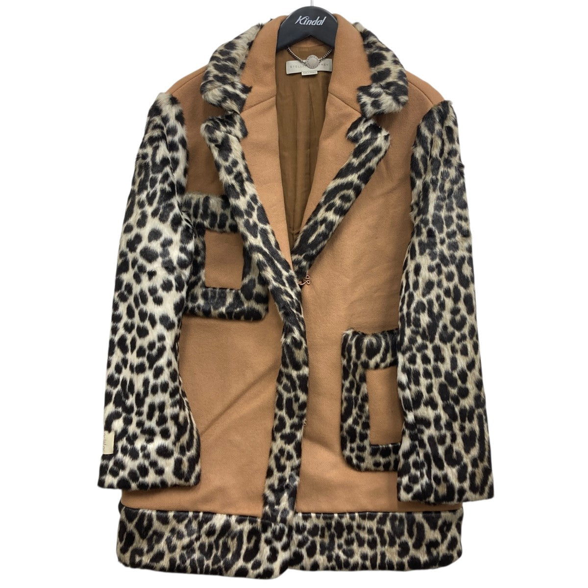 STELLA McCARTNEY(ステラマッカートニー) チェスターコート 432960