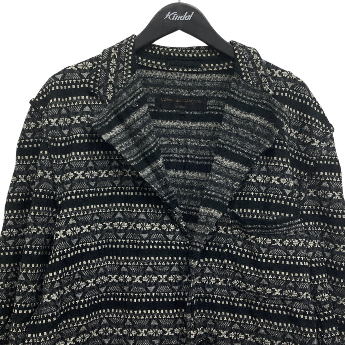 COMME des GARCONS HOMME(コムデギャルソンオム) 田中オム ジャケット