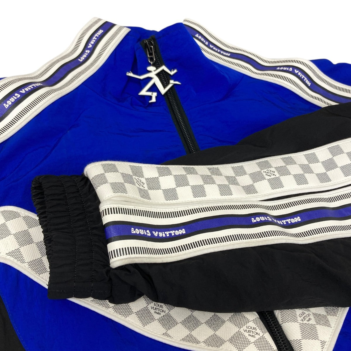 LOUIS VUITTON(ルイヴィトン) テクニカルトラックスーツ RM221
