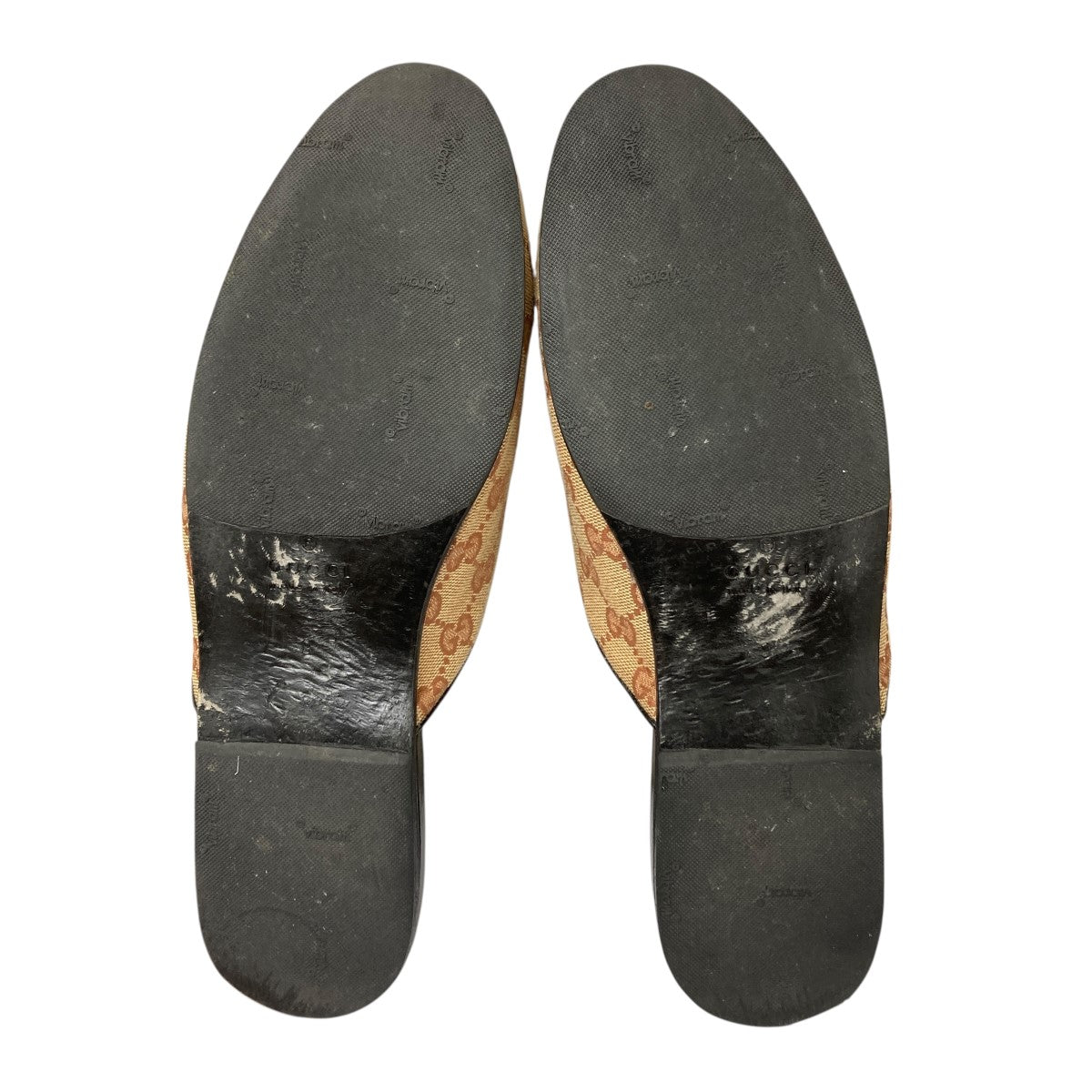 GUCCI×MLB NEW YORK YANKEES Mocassins NY Yankees T38 GG柄