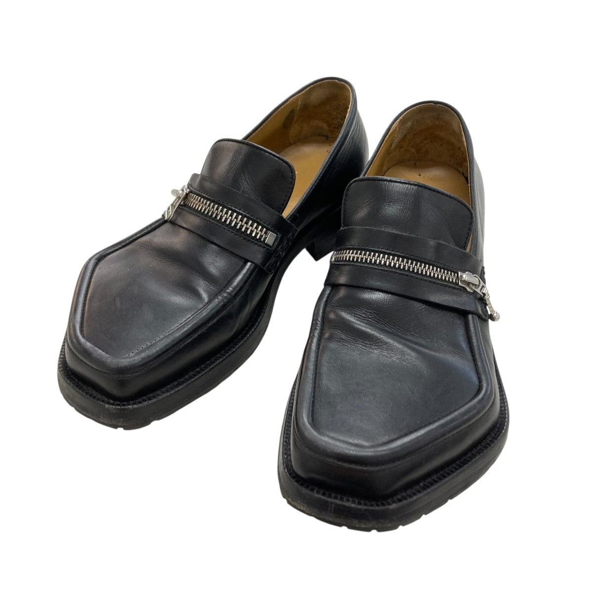 MAGLIANO(マリアーノ) Monster Loafer ローファー ブラック