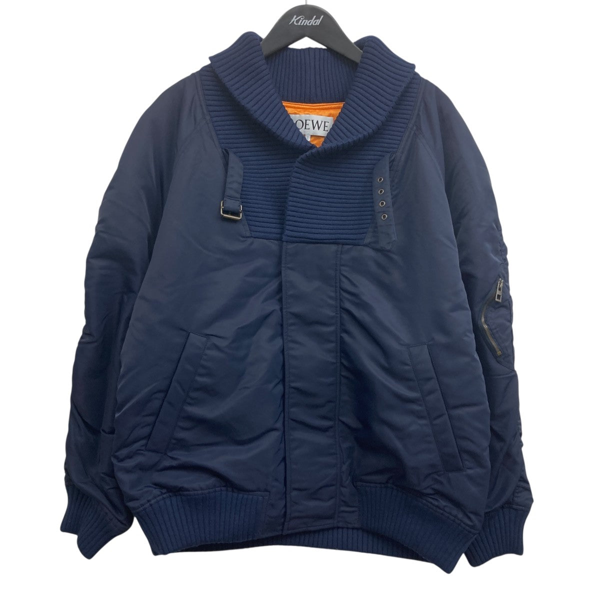 LOEWE ロエベ　マウンテンパーカー LOEWE×On Storm Jacket マウンテンパーカー ブラック サイズ M