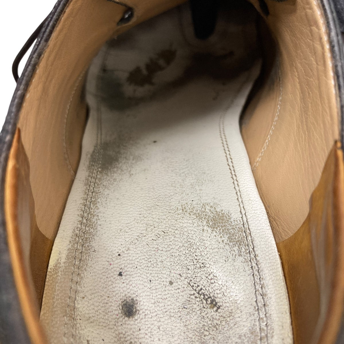 マルジェラ 足袋　ダービーシューズ　margiela tabi 42 Maison Margiela（旧Maison Martin Margiela） - margiela