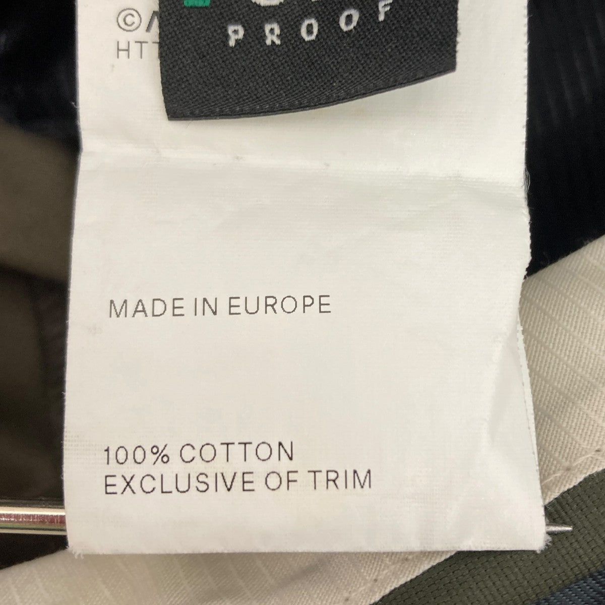 ACRONYM アクロニウムL ラフグリーン変形カットソー 楽天市場】【ACRONYM / アクロニウム】100% ORGANIC COTTON LONG