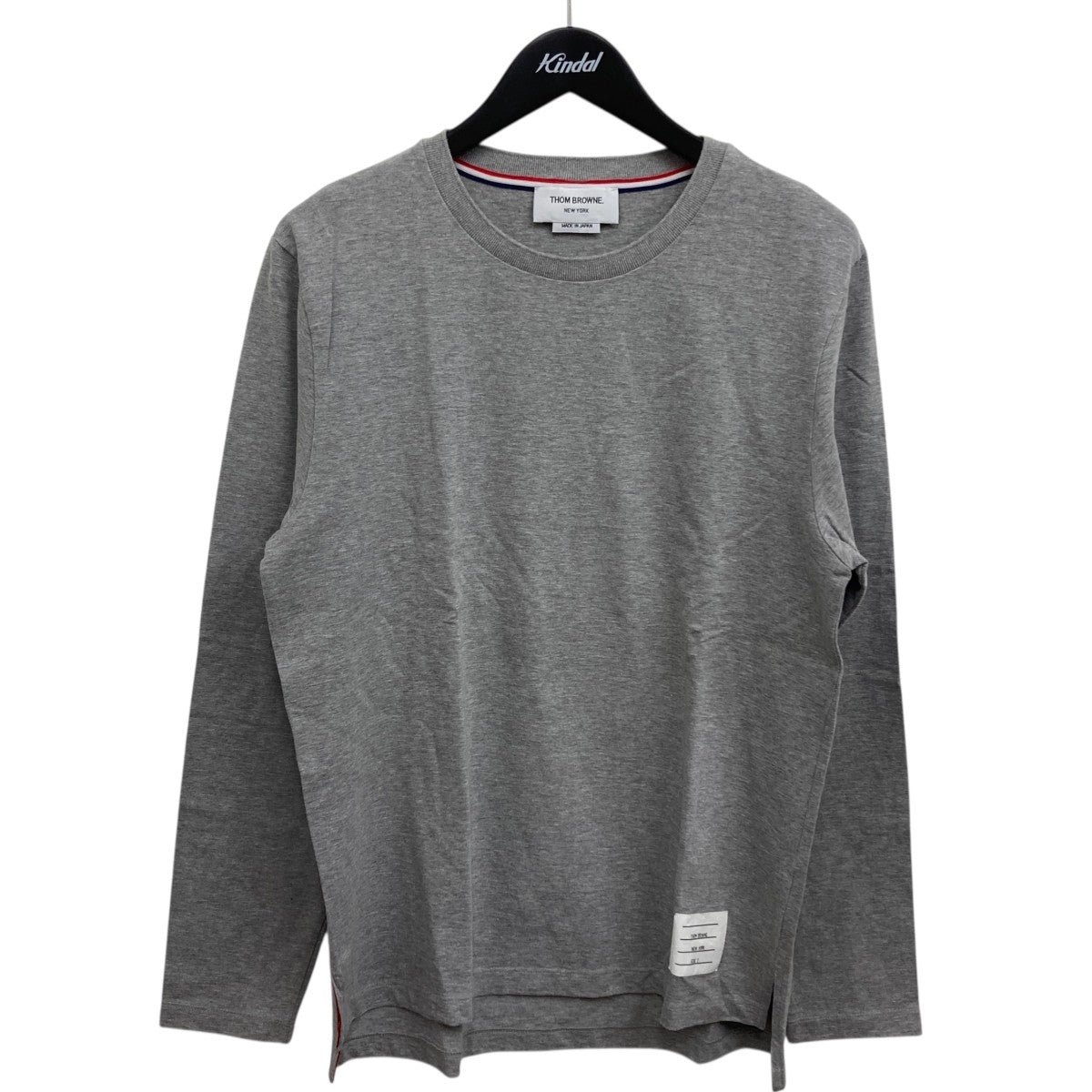 THOM BROWNE(トムブラウン)｜<公式> SHORT SLEEVE TEE | Rakuten