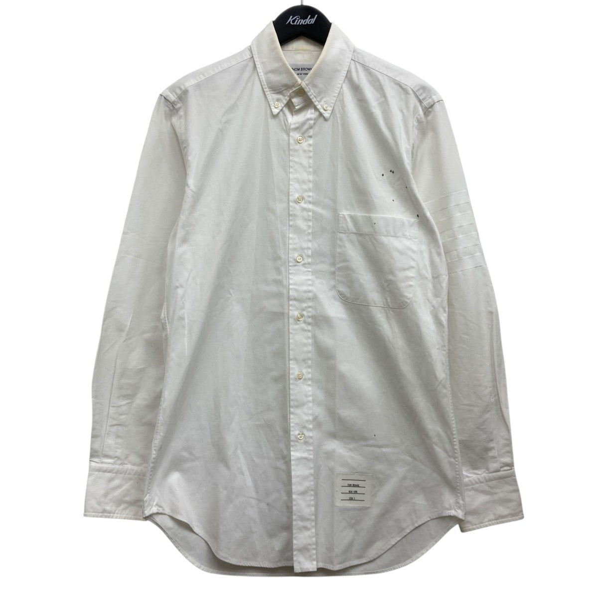 Thom Browne ロングスリーブシャツ 古着・中古-1枚目のアイテム画像