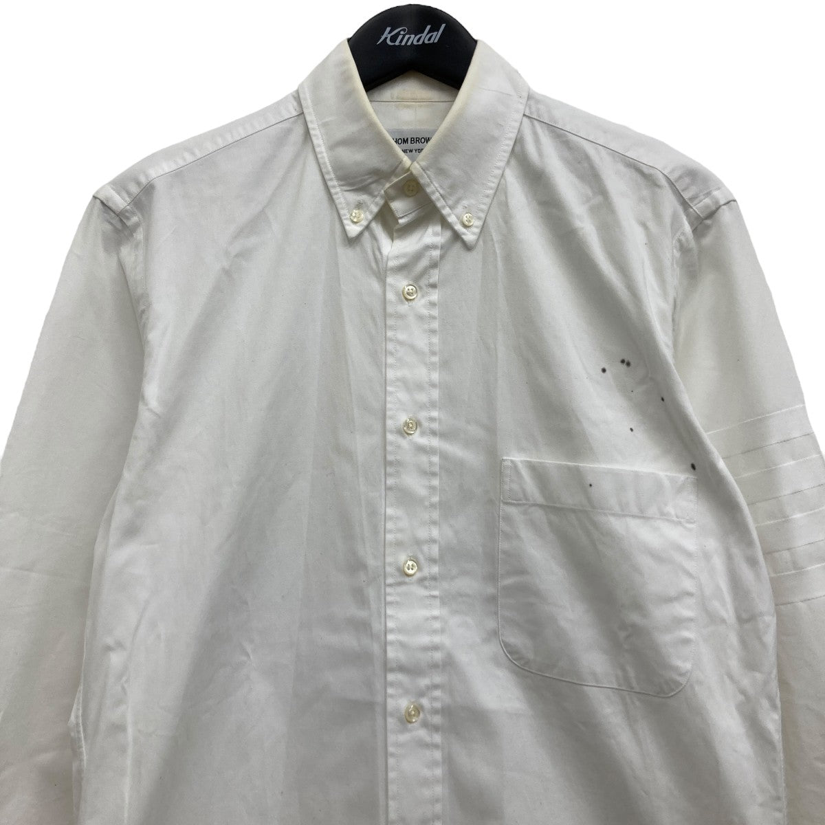 Thom Browne(トム・ブラウン) ロングスリーブシャツ MWL001A