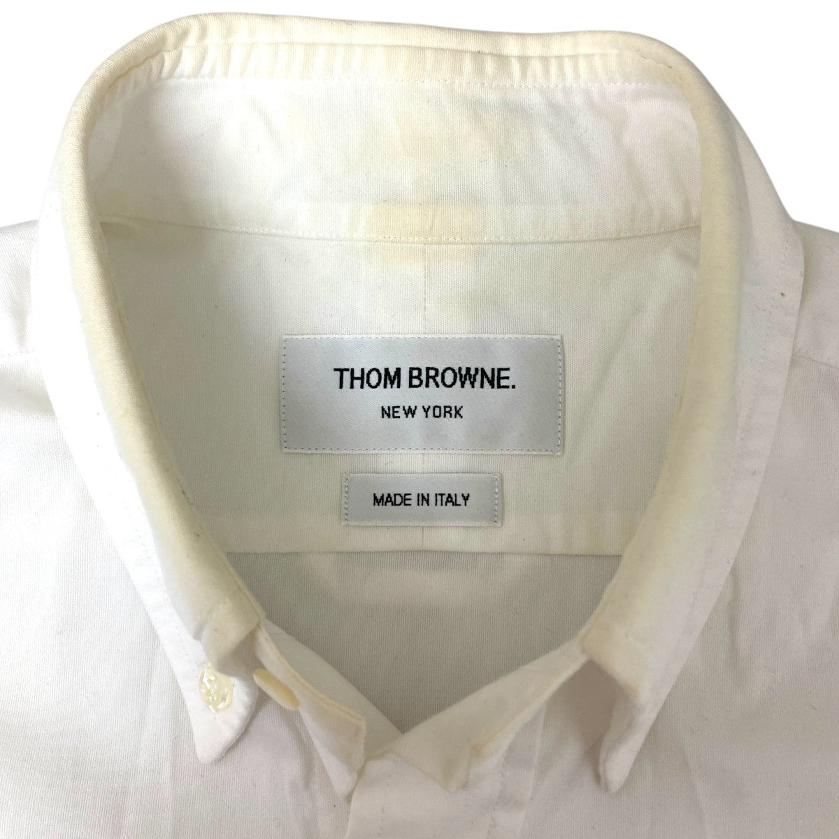 Thom Browne ロングスリーブシャツ 古着・中古-5枚目のアイテム画像