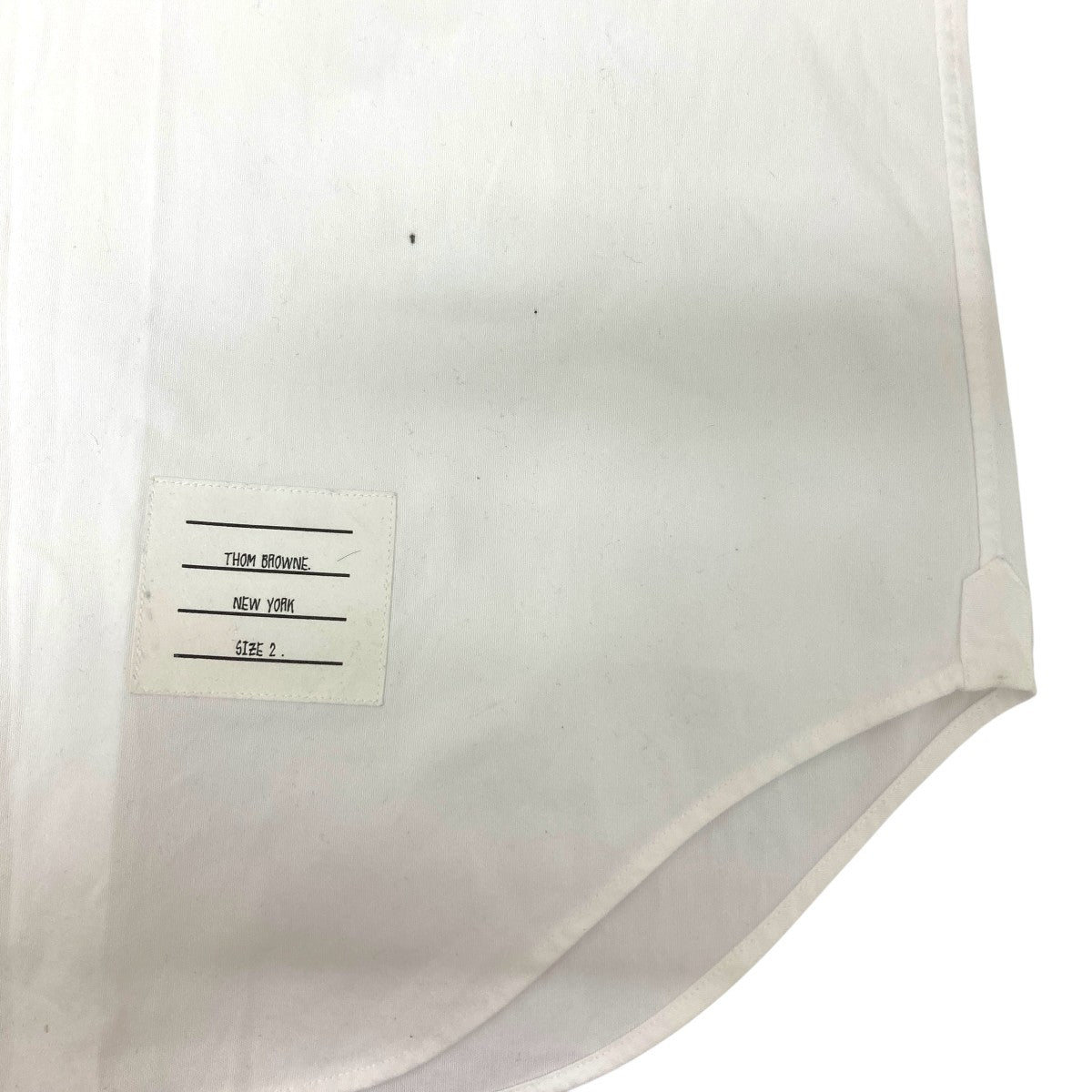 Thom Browne(トム・ブラウン) ロングスリーブシャツ MWL001A-06496100